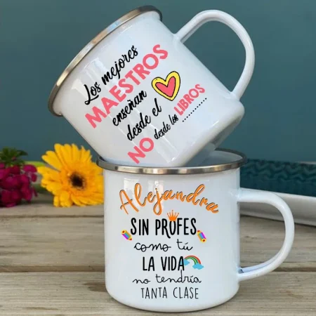 Taza profe Español