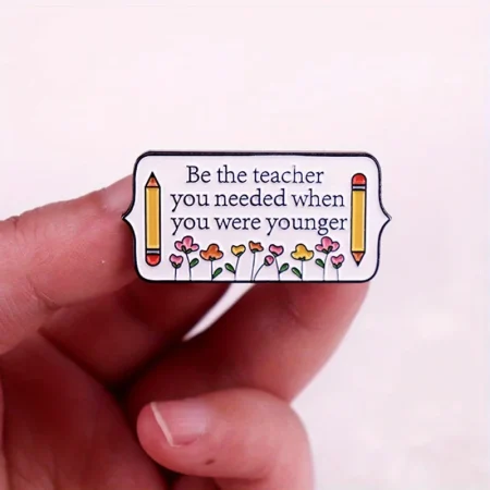 Pin "Be The Teacher"