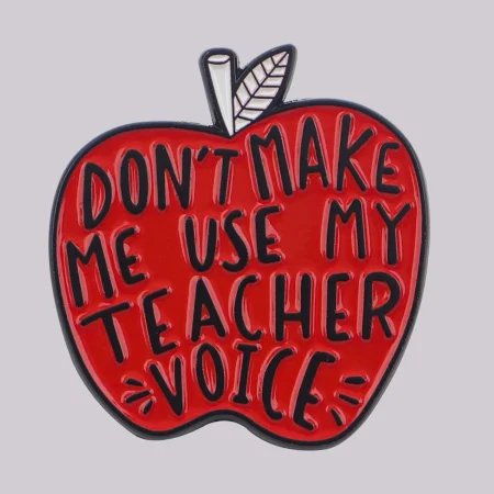 Pin "Teacher Voice"
