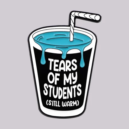 Pin "Tears of my Students"
