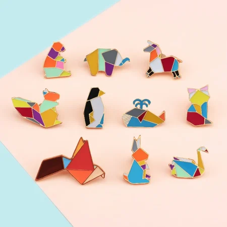 Pin Origami